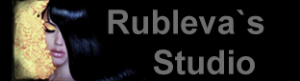 Rubleva`s Studio - Студия экспресс укладки - Город Красноярск logo.png